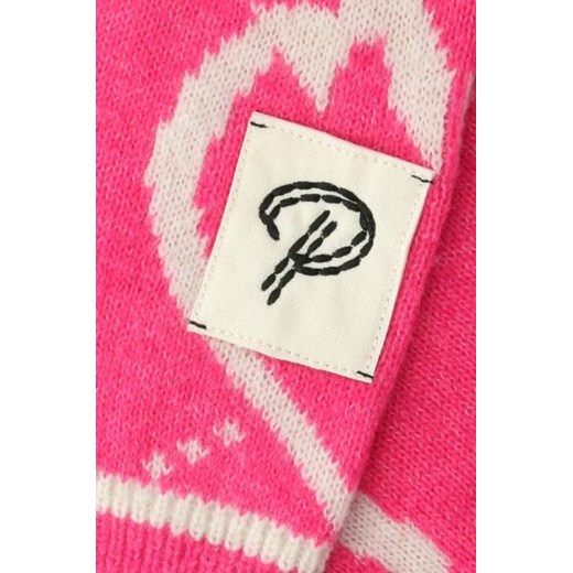 Pinko UP Sweter | Regular Fit | z dodatkiem wełny 164 Gomez Fashion Store