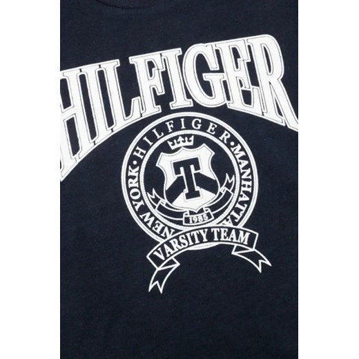 Tommy Hilfiger T-shirt | Regular Fit Tommy Hilfiger 176 promocyjna cena Gomez Fashion Store