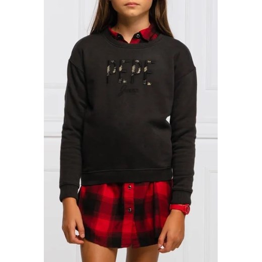 Pepe Jeans London Bluza NANCY | Regular Fit 128 promocyjna cena Gomez Fashion Store