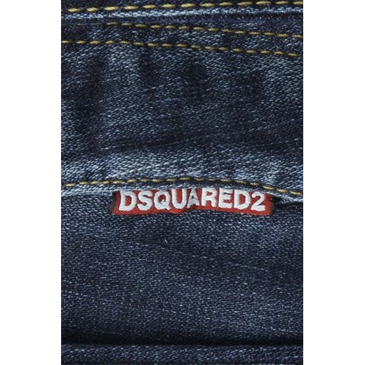Dsquared2 Jeansy D2P438U STANISLAV JEAN TROUSERS | Regular Fit Dsquared2 175 Gomez Fashion Store