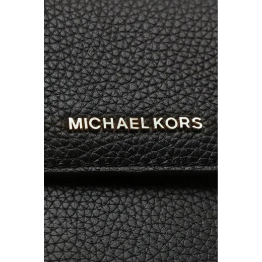 Michael Kors Skórzana torebka na telefon Michael Kors Uniwersalny Gomez Fashion Store