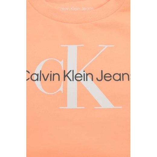 CALVIN KLEIN JEANS Dres | Regular Fit 80 wyprzedaż Gomez Fashion Store