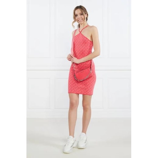 Michael Kors Skórzana listonoszka Michael Kors OS wyprzedaż Gomez Fashion Store