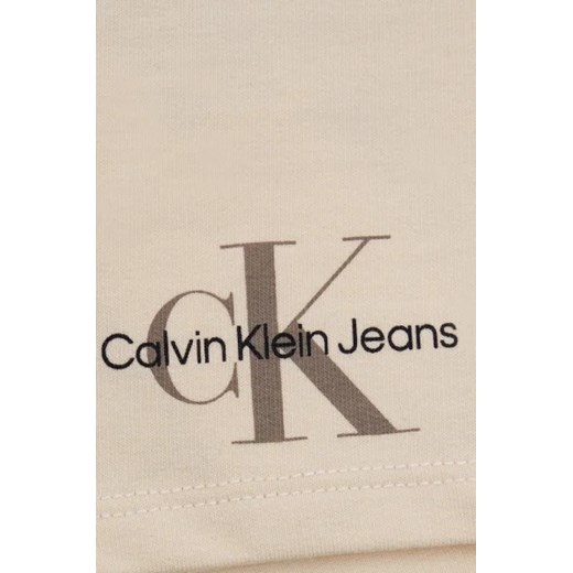 CALVIN KLEIN JEANS Szorty | Regular Fit 80 okazyjna cena Gomez Fashion Store