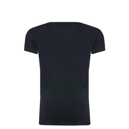 Bluzka dziewczęca Pepe Jeans z bawełny