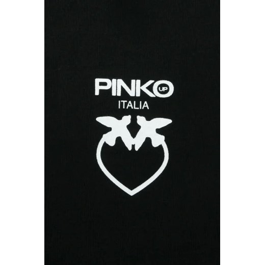 Bluzka dziewczęca Pinko w nadruki 