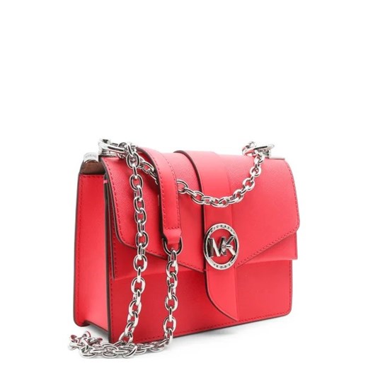 Michael Kors Skórzana torebka na ramię Michael Kors Uniwersalny Gomez Fashion Store promocyjna cena