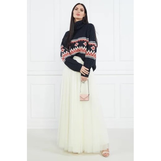 Michael Kors Torebka na ramię Jet Set Micro Michael Kors OS okazyjna cena Gomez Fashion Store