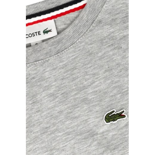 Lacoste T-shirt | Regular Fit ze sklepu Gomez Fashion Store w kategorii Bluzki dziewczęce - zdjęcie 164042173