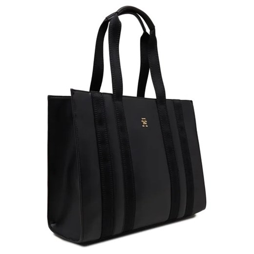 Tommy Hilfiger Shopperka TH IDENTITY MED TOTE Tommy Hilfiger OS okazja Gomez Fashion Store