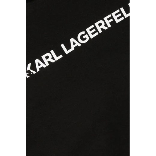 Karl Lagerfeld Kids Sukienka 126 okazja Gomez Fashion Store