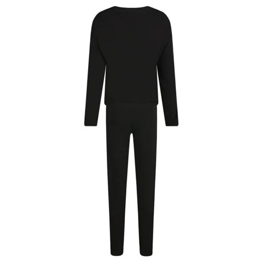 CALVIN KLEIN JEANS Komplet CKJ LOGO BOXY CN SWEATPANTS SET | Regular Fit 140 Gomez Fashion Store okazja