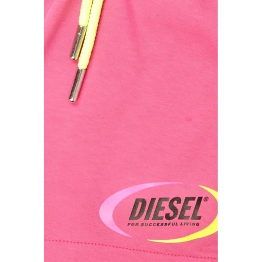 Spodenki dziewczęce Diesel