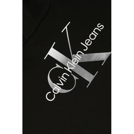 CALVIN KLEIN JEANS Bluza | Cropped Fit 140 wyprzedaż Gomez Fashion Store