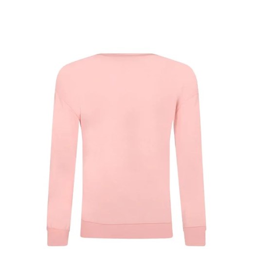 Bluza dziewczęca Kenzo Kids bawełniana