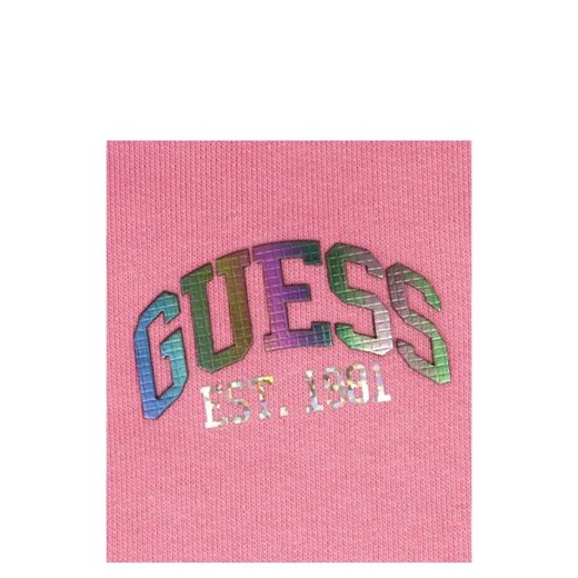 Guess Spodnie dresowe | Regular Fit Guess 128 Gomez Fashion Store