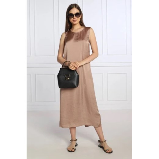 Coccinelle Skórzany plecak Coccinelle OS Gomez Fashion Store