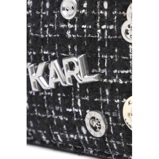 Karl Lagerfeld Listonoszka Karl Lagerfeld OS okazja Gomez Fashion Store