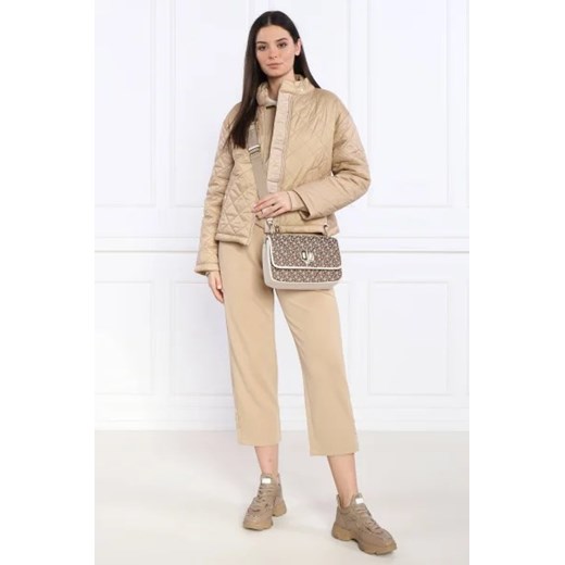 DKNY Skórzana torebka na ramię DELPHINE OS promocja Gomez Fashion Store