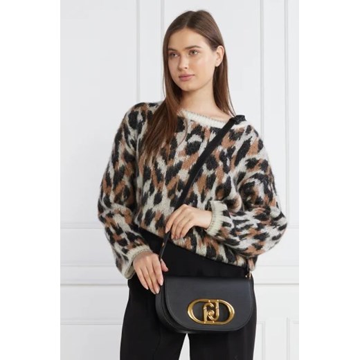 Liu Jo Torebka na ramię CROSS OVER Liu Jo OS okazyjna cena Gomez Fashion Store