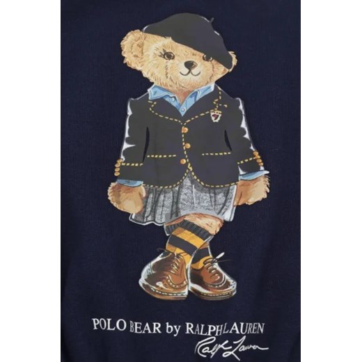 Sukienka dziewczęca Polo Ralph Lauren