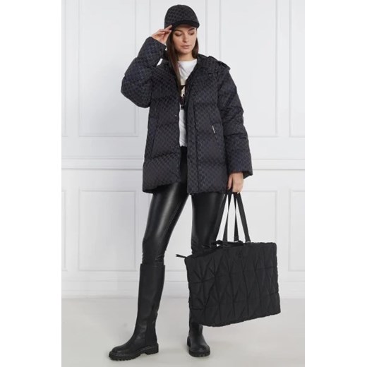 Karl Lagerfeld Shopperka Studio Nylon Tote Karl Lagerfeld OS okazja Gomez Fashion Store