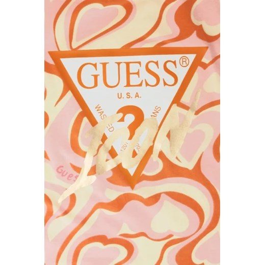 Guess T-shirt | Cropped Fit Guess 164 Gomez Fashion Store