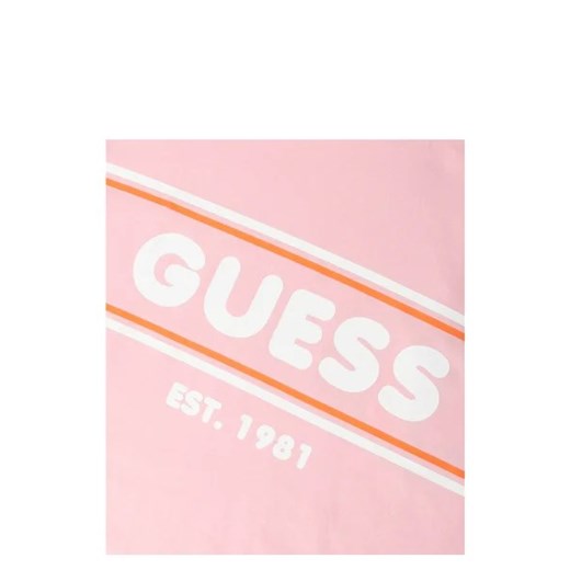 Guess T-shirt | Regular Fit Guess 176 promocyjna cena Gomez Fashion Store