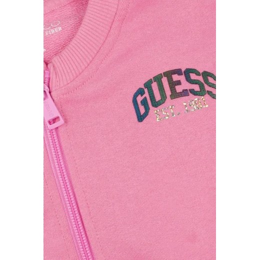 Guess Bluza | Regular Fit Guess 110 wyprzedaż Gomez Fashion Store