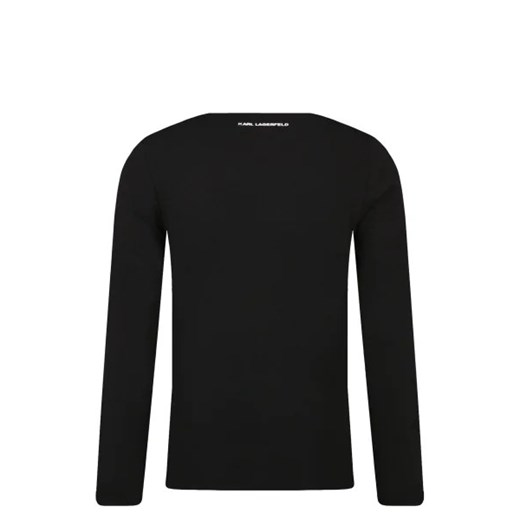 Karl Lagerfeld Kids Bluzka | Regular Fit 156 promocyjna cena Gomez Fashion Store