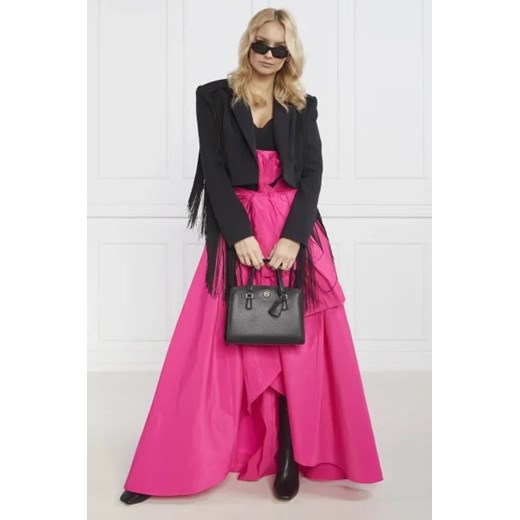 Michael Kors Skórzany kuferek CHANTAL Michael Kors OS wyprzedaż Gomez Fashion Store