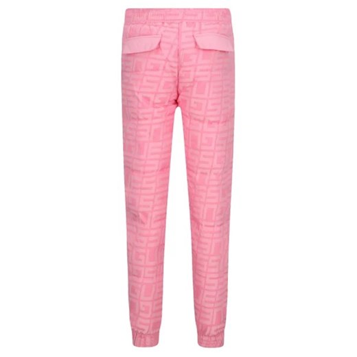Guess Spodnie | Regular Fit Guess 116 wyprzedaż Gomez Fashion Store