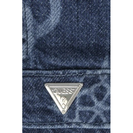 Guess Kurtka jeansowa | Regular Fit Guess 164 Gomez Fashion Store wyprzedaż