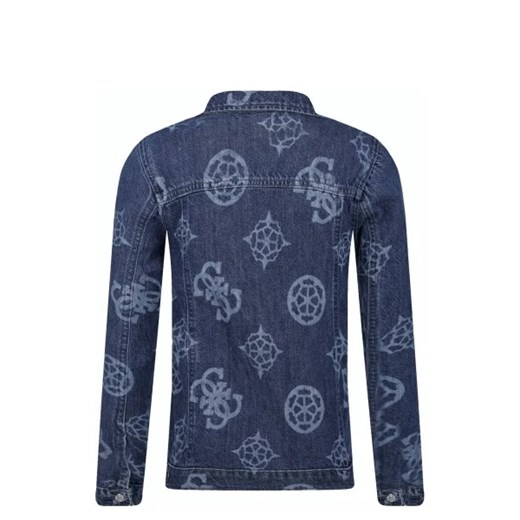 Guess Kurtka jeansowa | Regular Fit Guess 176 promocja Gomez Fashion Store