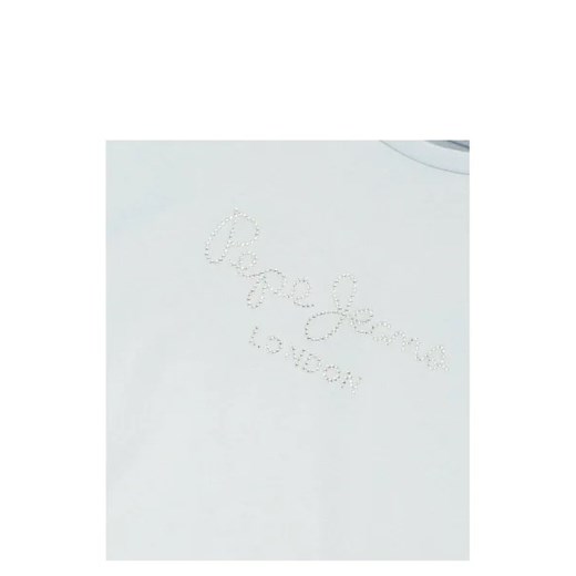 Pepe Jeans London T-shirt NURIA | Regular Fit 182 okazja Gomez Fashion Store