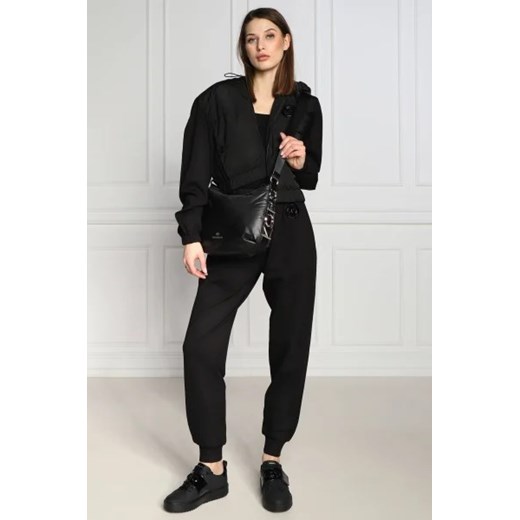 Michael Kors Torebka na ramię LEONIE Michael Kors OS okazyjna cena Gomez Fashion Store