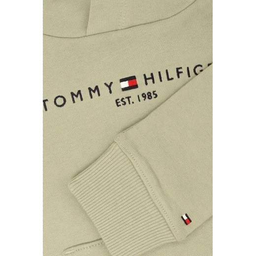 Tommy Hilfiger Bluza ESSENTIAL | Regular Fit Tommy Hilfiger 128 okazja Gomez Fashion Store