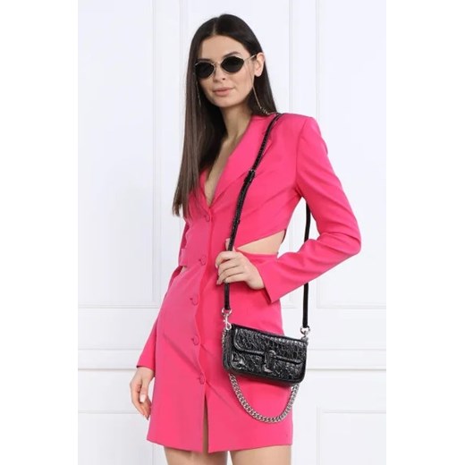 Marc Jacobs Skórzana listonoszka J MARC THE MINI Marc Jacobs OS Gomez Fashion Store okazja