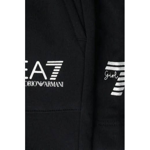 EA7 Dres | Regular Fit 150 wyprzedaż Gomez Fashion Store