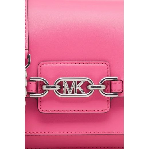 Michael Kors Skórzana listonoszka Heather Michael Kors OS okazyjna cena Gomez Fashion Store