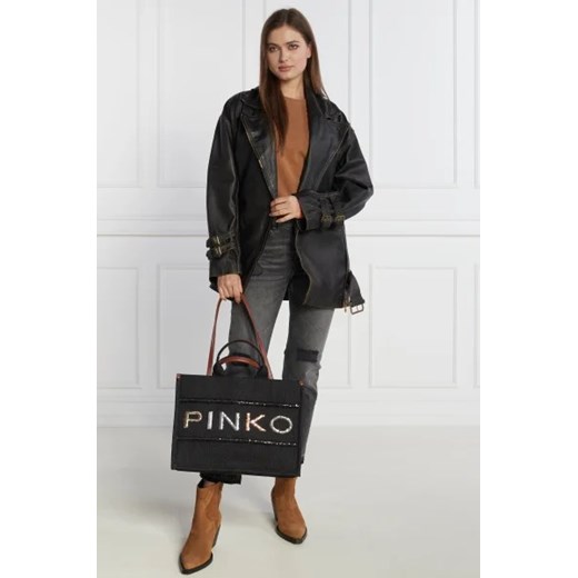 Shopper bag Pinko duża