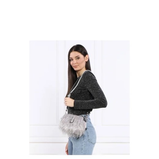 Marc Jacobs Torebka na ramię THE SNAPSHOT | z dodatkiem skóry Marc Jacobs OS wyprzedaż Gomez Fashion Store