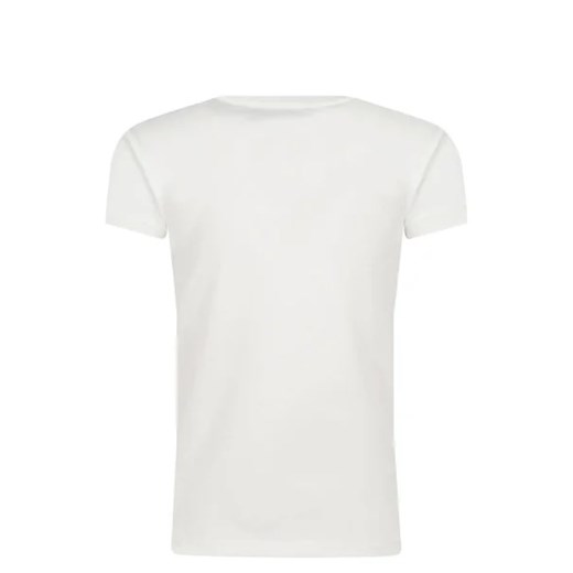 Emporio Armani T-shirt | Regular Fit Emporio Armani 112 Gomez Fashion Store okazja