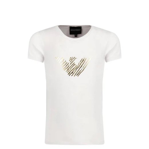 Emporio Armani T-shirt 2-pack | Regular Fit Emporio Armani 124 Gomez Fashion Store promocyjna cena