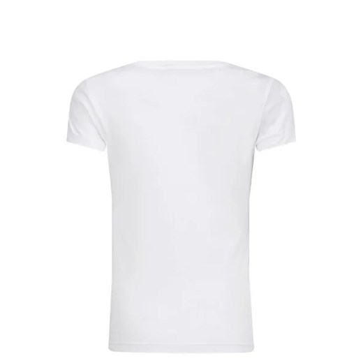 CALVIN KLEIN JEANS T-shirt MONOGRAM OFF PLACED | Regular Fit 128 Gomez Fashion Store