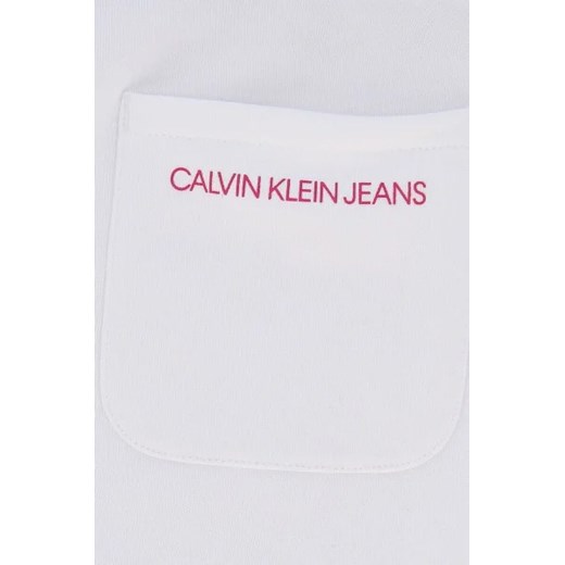 CALVIN KLEIN JEANS Szorty | Regular Fit 164 Gomez Fashion Store promocja