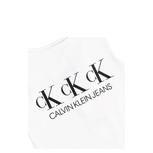 Bluzka dziewczęca Calvin Klein