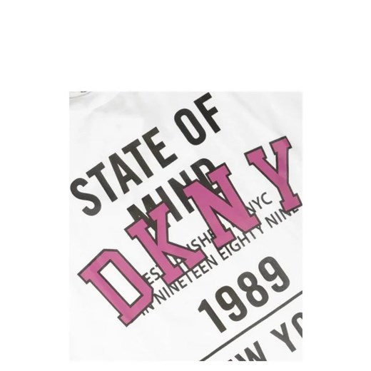 DKNY Kids T-shirt | Regular Fit 126 Gomez Fashion Store promocyjna cena