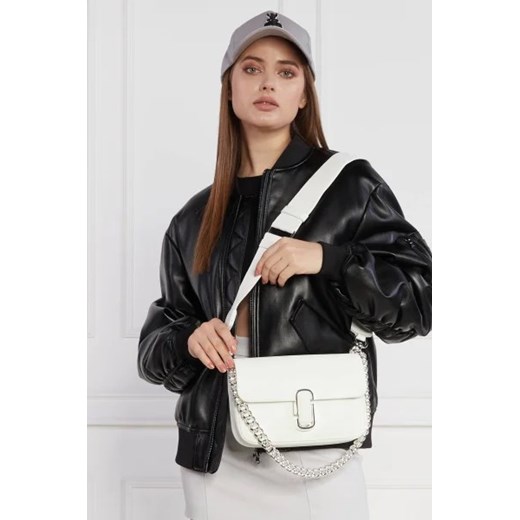 Marc Jacobs Skórzana torebka na ramię THE J MARC Marc Jacobs OS Gomez Fashion Store