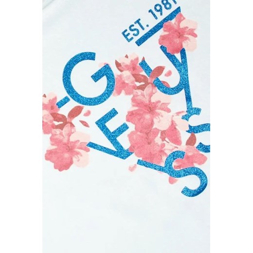 Guess T-shirt Guess 164 wyprzedaż Gomez Fashion Store